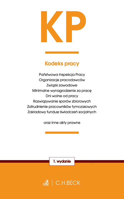 Kodeks pracy