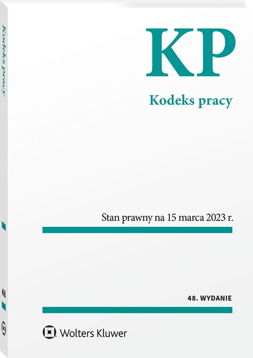 Kodeks pracy. Przepisy