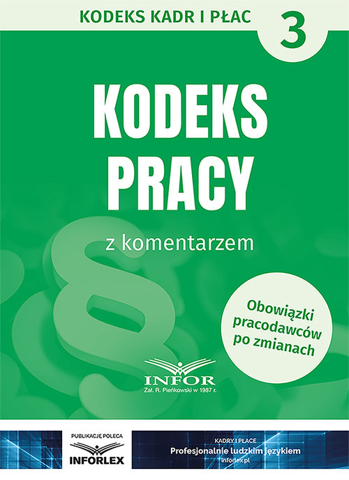 Kodeks Pracy z komentarzem