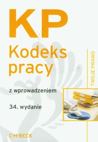 Kodeks pracy z wprowadzeniem