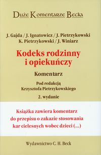 Kodeks rodzinny i opiekuńczy