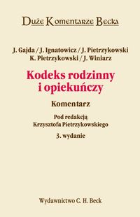Kodeks rodzinny i opiekuńczy