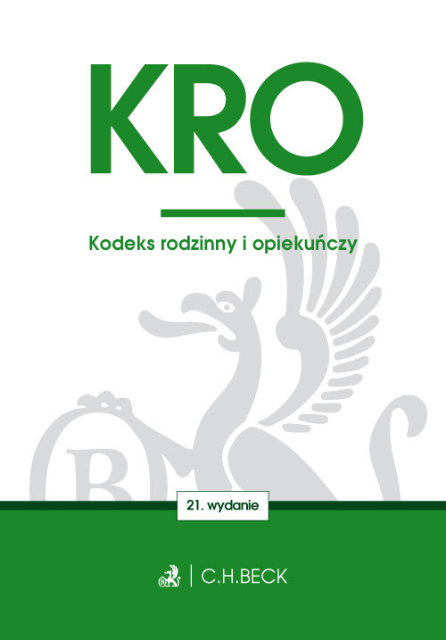 Kodeks rodzinny i opiekuńczy
