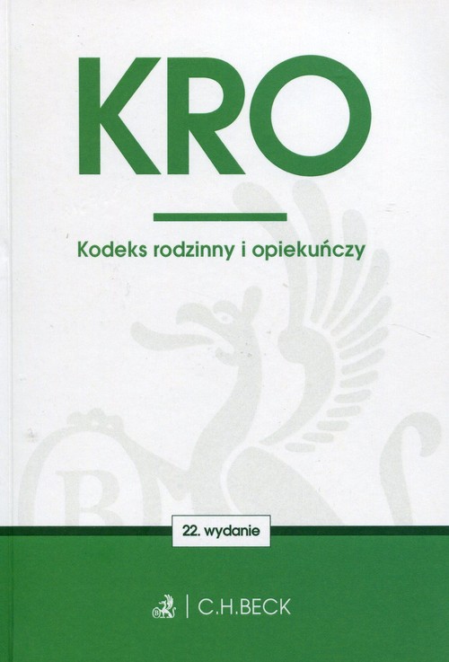 Kodeks rodzinny i opiekuńczy