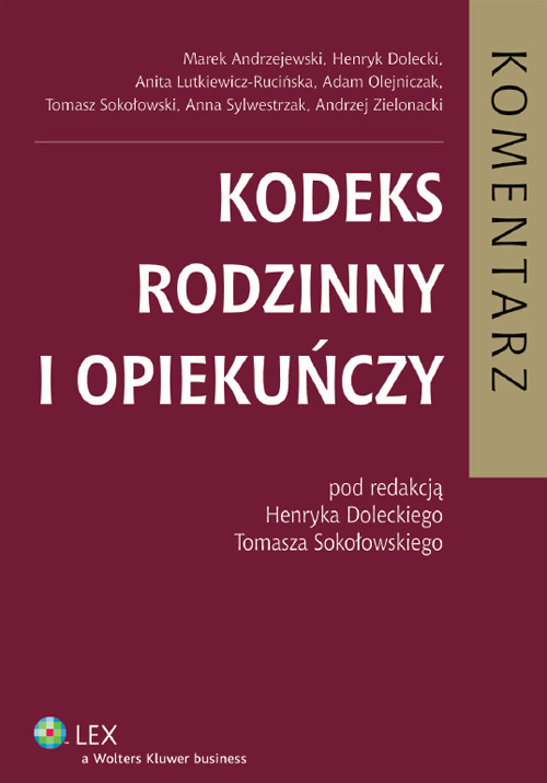 Kodeks rodzinny i opiekuńczy