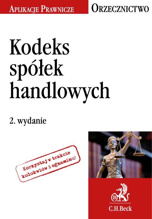 Kodeks spółek handlowych