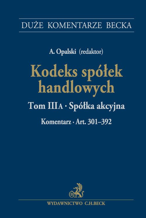 Kodeks spółek handlowych