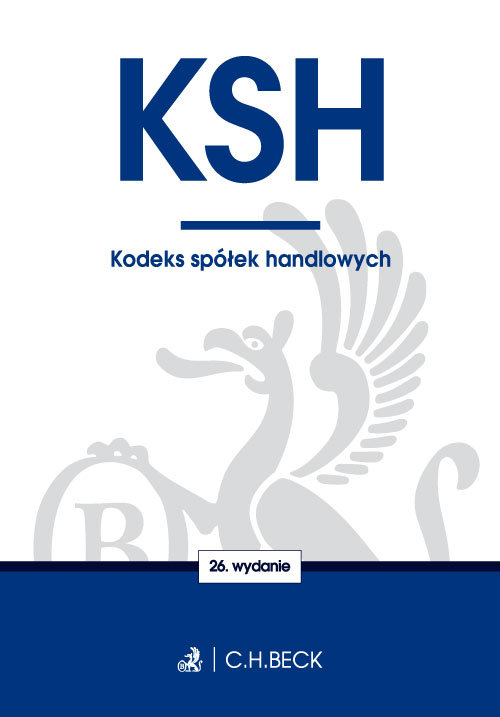 Kodeks spółek handlowych