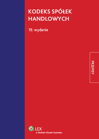 Kodeks spółek handlowych