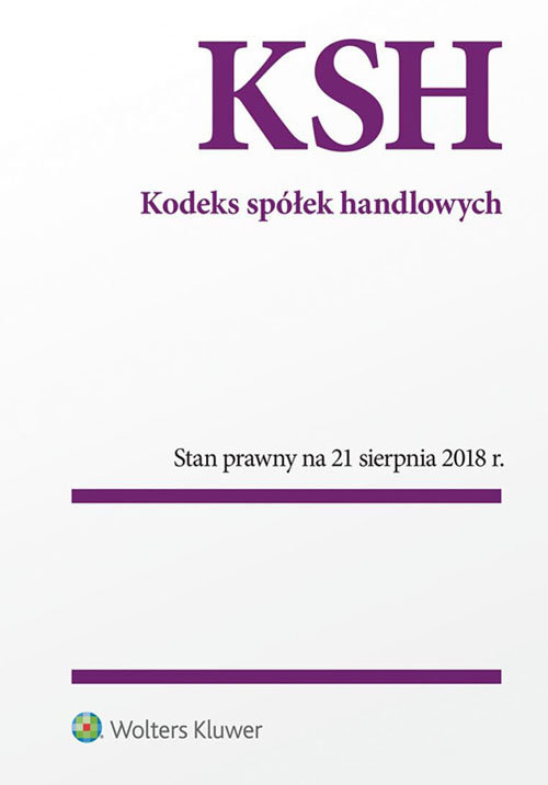 Kodeks spółek handlowych