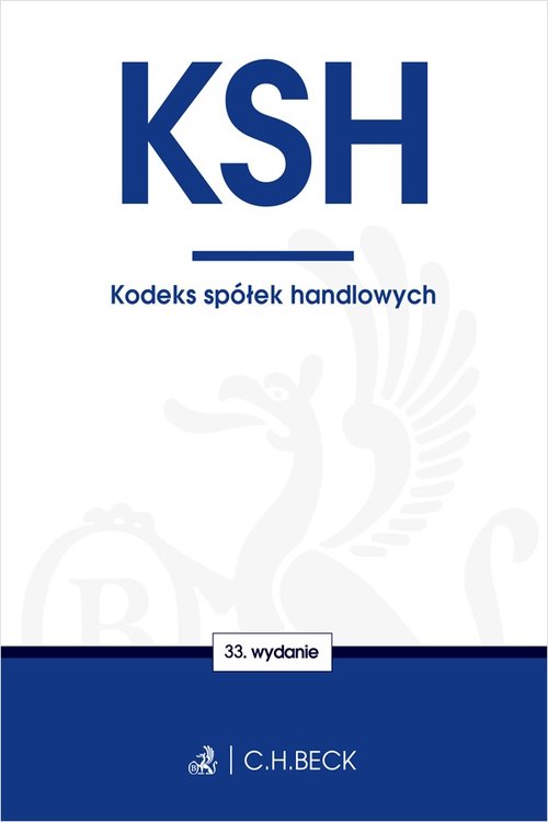 Kodeks spółek handlowych