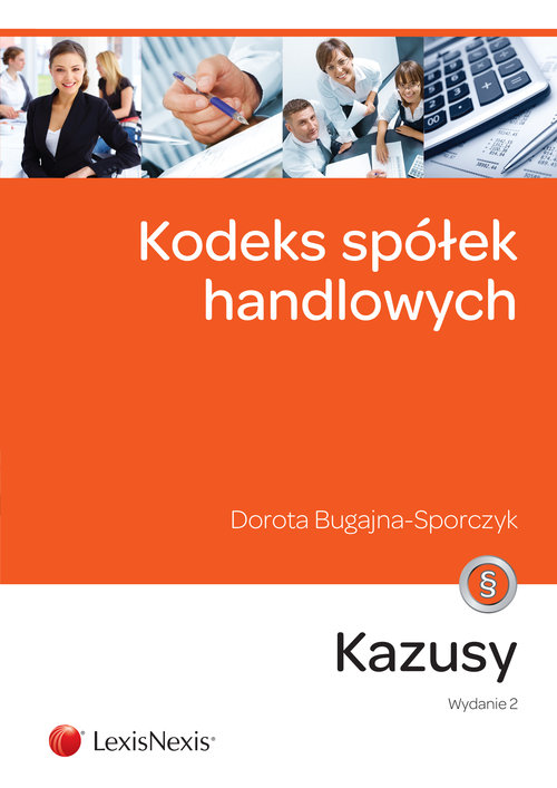 Kodeks spółek handlowych. Kazusy