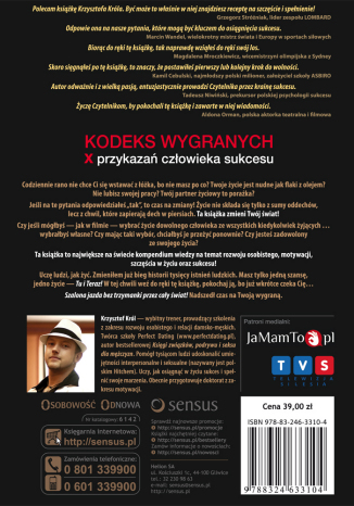 Kodeks wygranych. X przykazań człowieka sukcesu. eBook