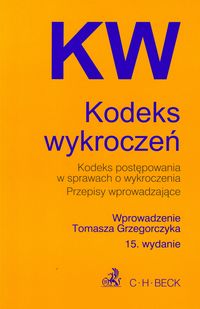 Kodeks wykroczeń