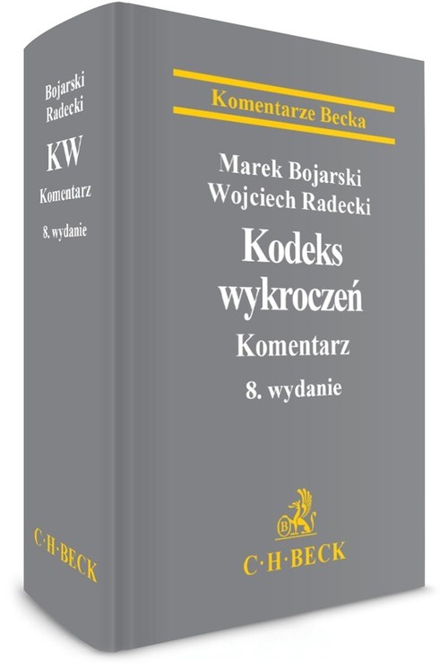 Kodeks wykroczeń Komentarz