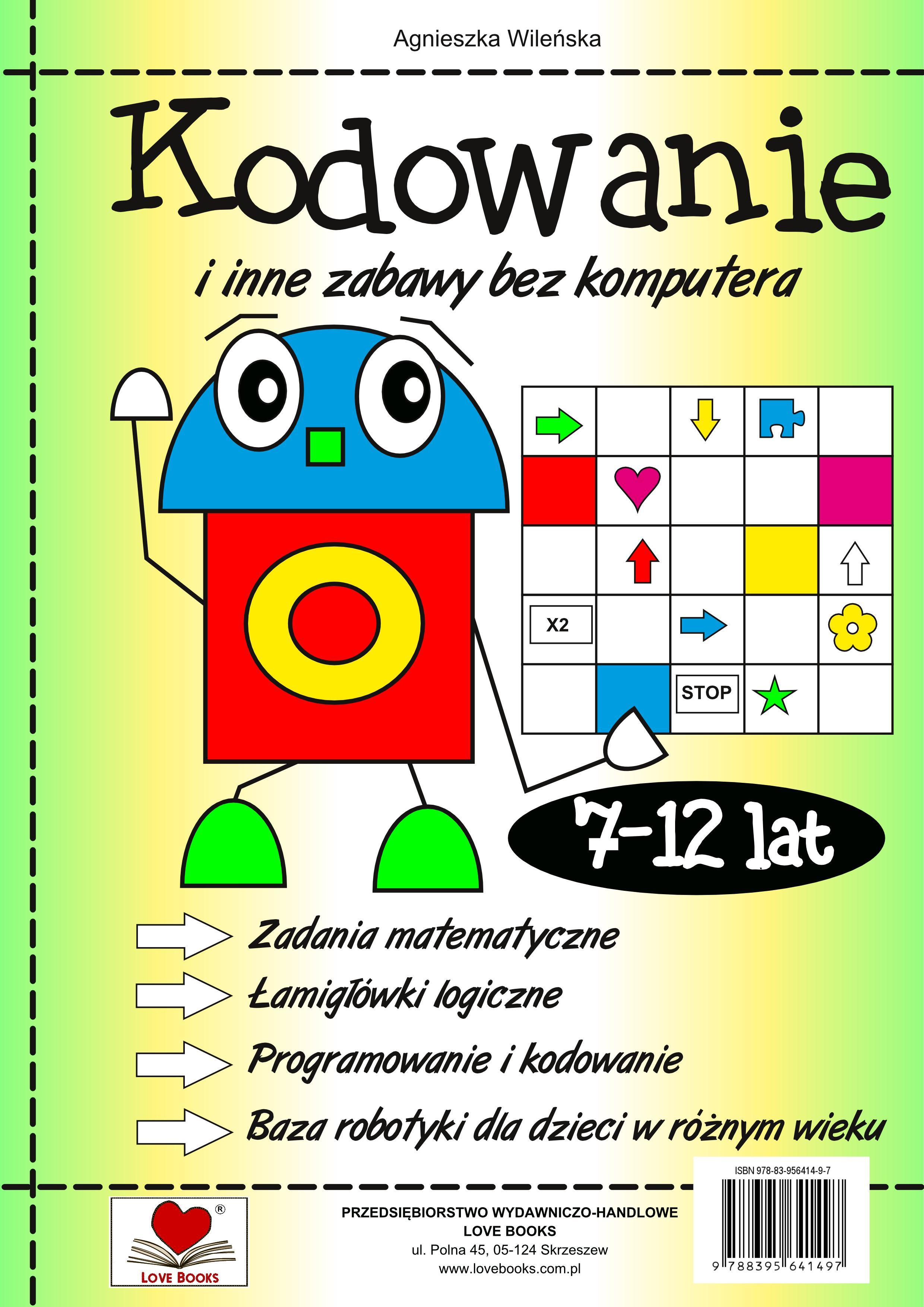 Kodowanie i inne zabawy bez komuptera