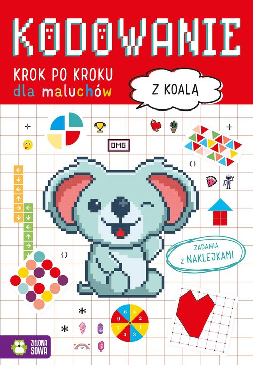 Kodowanie krok po kroku Dla maluchów Z koalą