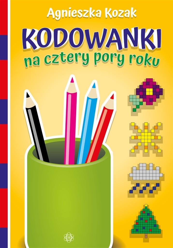 Kodowanki na cztery pory roku Część 1