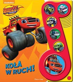 Koła w ruch blaze i megamaszyny