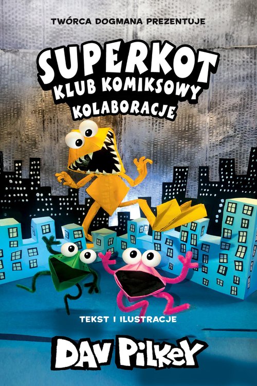 Kolaboracje Superkot Klub komiksowy Tom 4