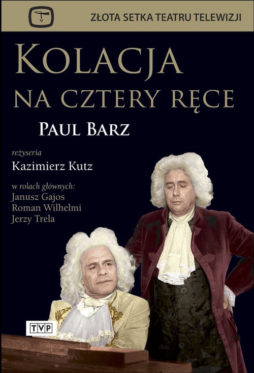 Kolacja na cztery ręce