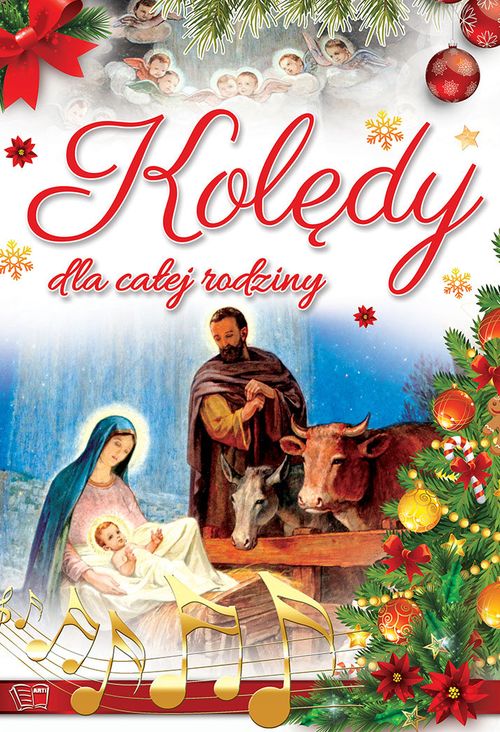 Kolędy dla całej rodziny + CD