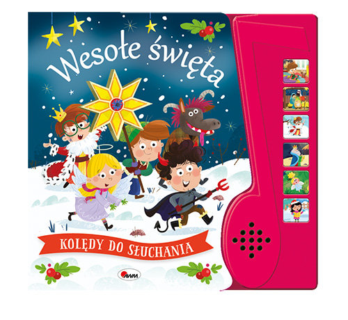 Kolędy do słuchania Wesołe Święta
