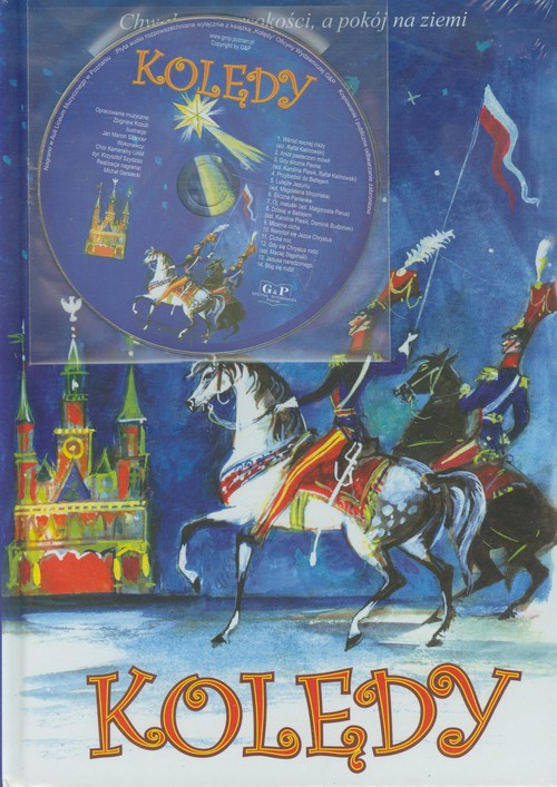 Kolędy (książka +CD)