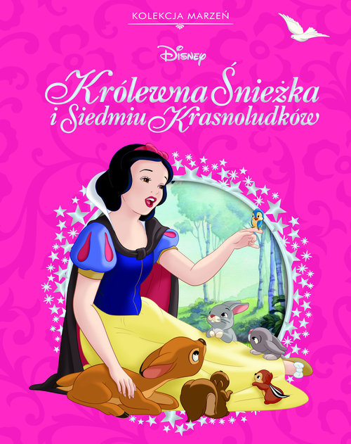 Kolekcja marzeń. Disney Królewna i siedmiu krasnoludków