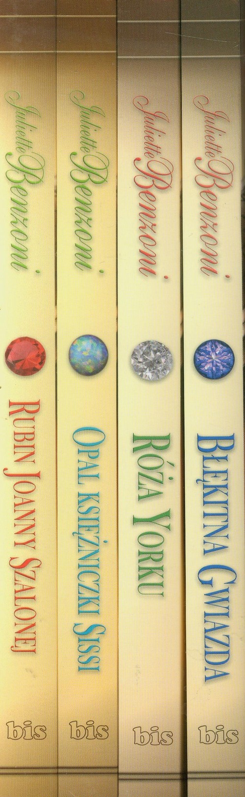 Kolekcjoner z Warszawy. Zestaw 4 książek