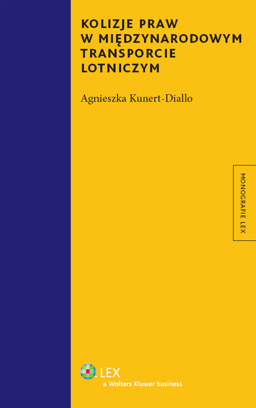 Kolizje praw w międzynarodowym transporcie lotniczym