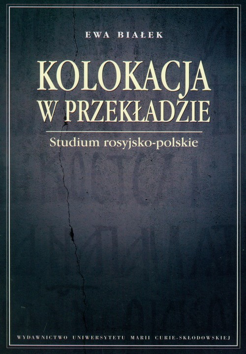 Kolokacja w przekładzie