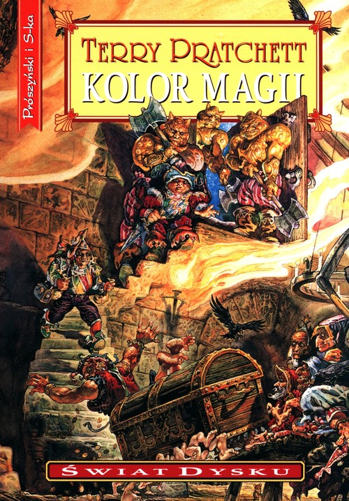 Kolor magii