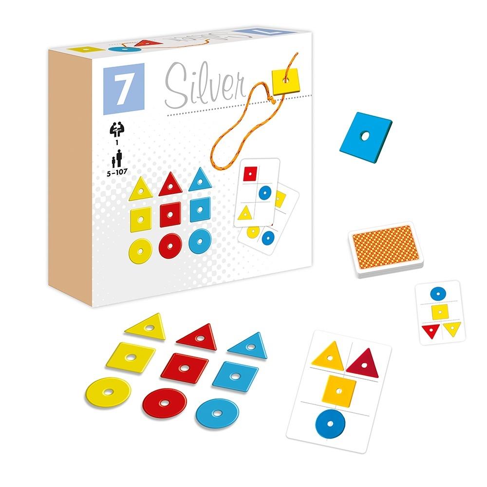 KOLOROWA GEOMETRIA SILVEr