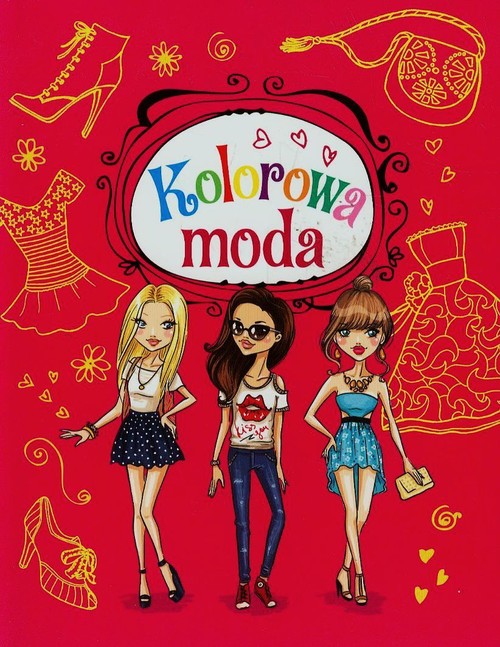 Kolorowa moda