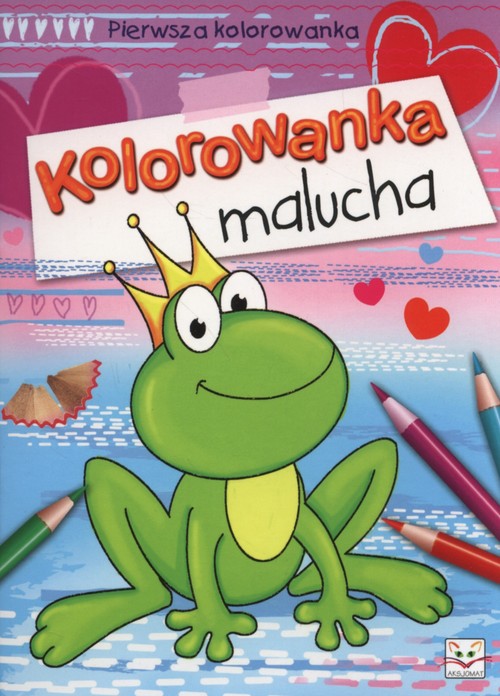 Kolorowanka malucha