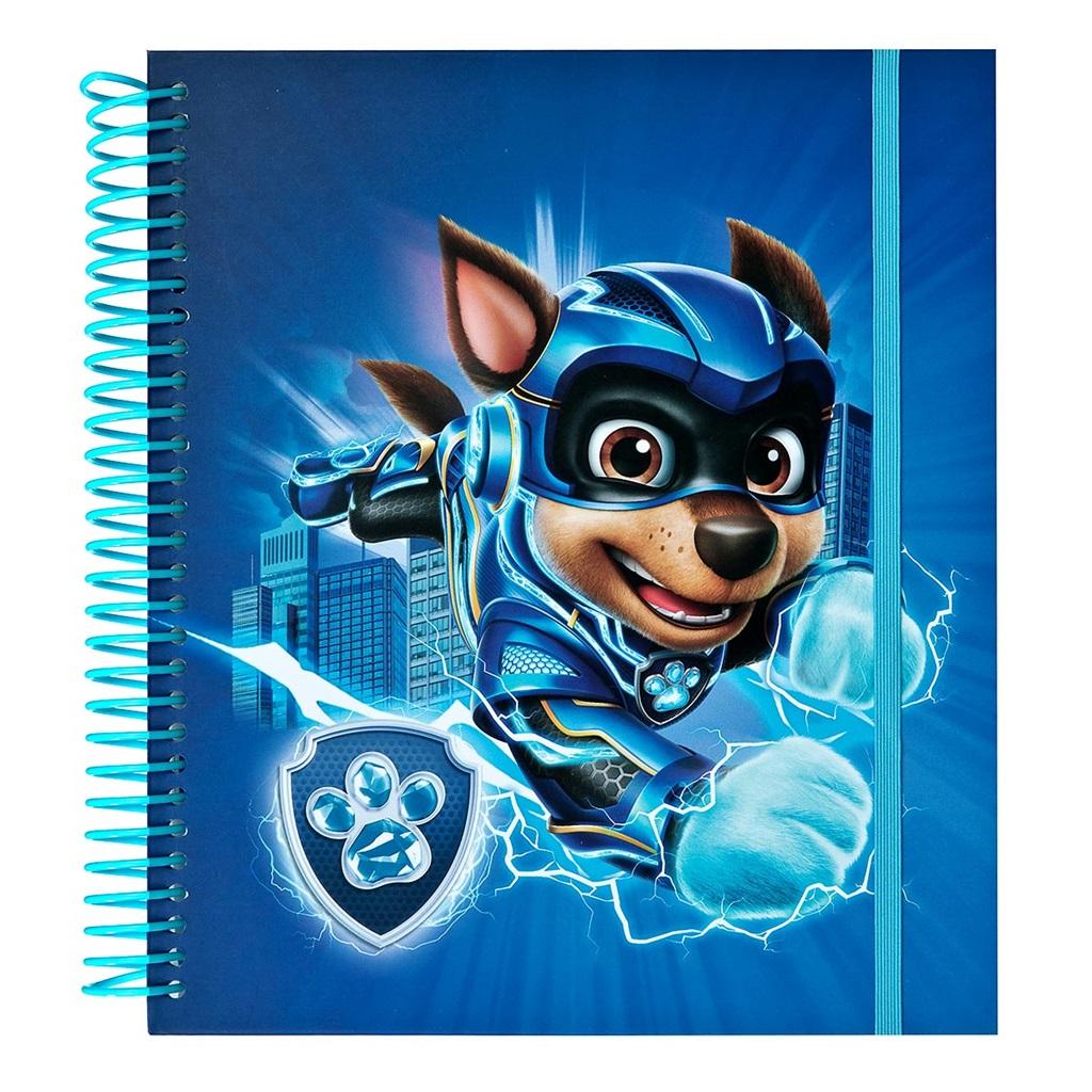 Kolorowanka z szblonami Psi Patrol ToysInn PPIV1220