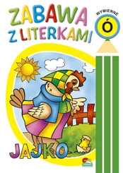 kolorowanka Zabawa z literkami( 25)