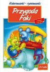 Kolorowanki - rymowanki. Przygoda Foki 3-4 lata