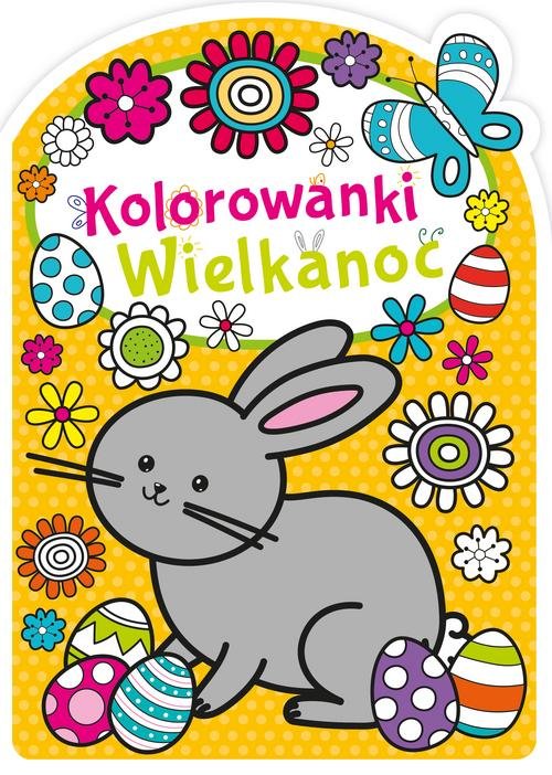 Kolorowanki Wielkanoc