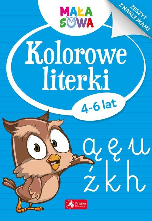 Kolorowe literki