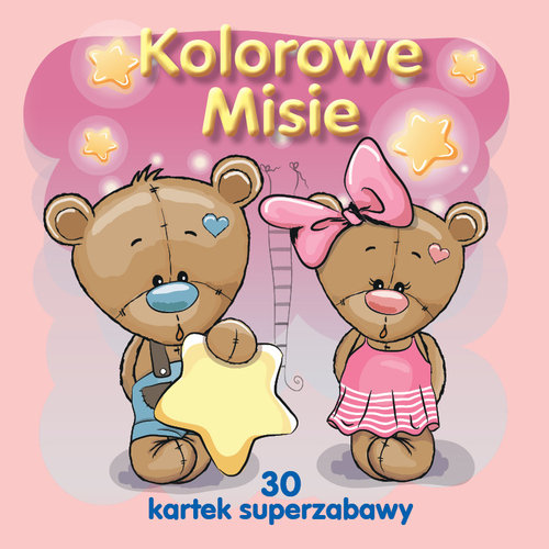 Kolorowe misie