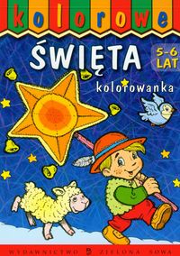 Kolorowe święta 5-6 lat