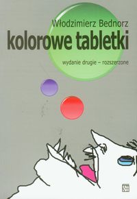 Kolorowe tabletki