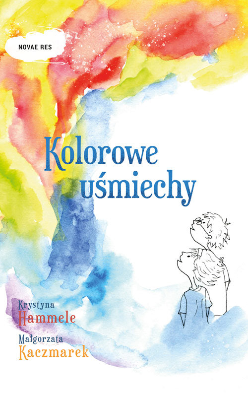 Kolorowe uśmiechy