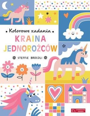 Kolorowe zadania Kraina jednorożców