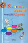 KOLOROWE ZAGADKI MYSZKI OGONKI
