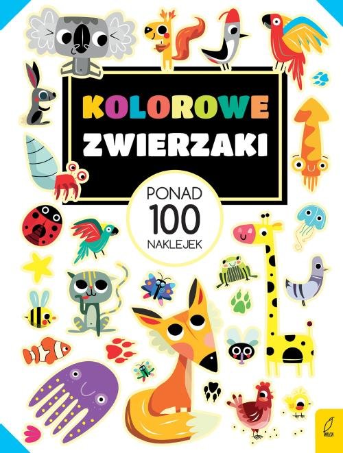 Kolorowe zwierzaki