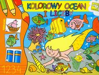 Kolorowy ocean i liczby