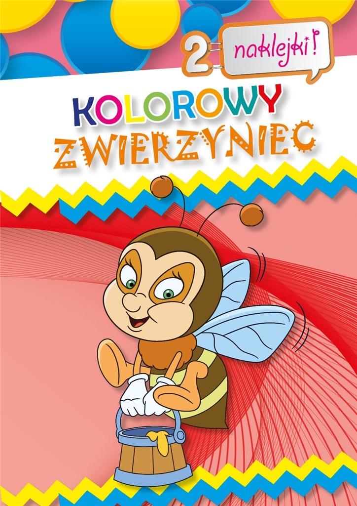 Kolorowy zwierzyniec 2